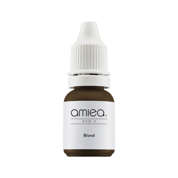 Amiea EVO2 Pigmento per PMU - Blond 10 ml