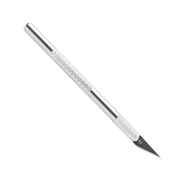 Buff Browz - Utensile affilato