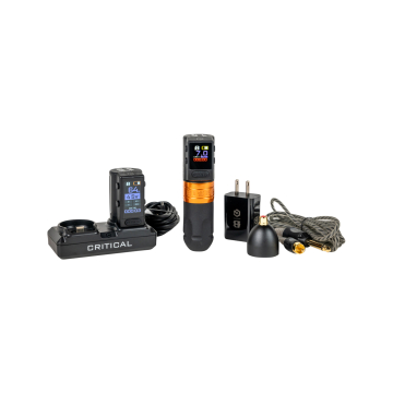 Bishop Power Wand - Set Completo Avanzato