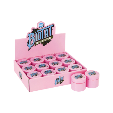 Scatola da 12 BIOTAT Tattoo Candy Soft Butter 50ml - Espositore Studio