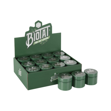 Scatola da 12 BIOTAT Tattoo Clove Soft Butter 50ml - Espositore Studio