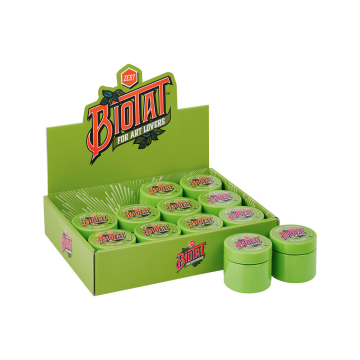 Scatola da 12 BIOTAT Tattoo Zest Soft Butter 50ml - Espositore Studio