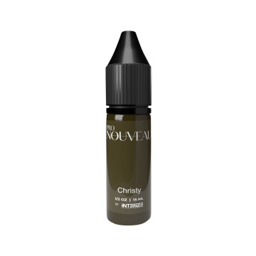 Pro Nouveau Pigmenti - Brows Collection - Christy 15ml