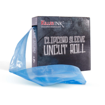 Pellicola Protettiva per Clipcord Killer Ink - Rotolo Non Tagliato 250m