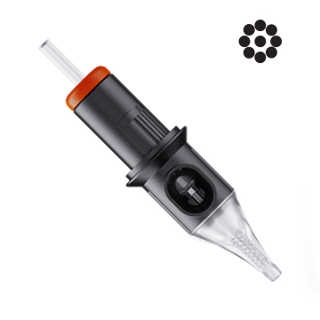 Confezione da 20 cartucce Cheyenne Capillary Open Liner