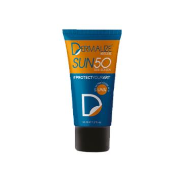 Dermalize Artcare Sun 50 Protezione Solar 50 ml
