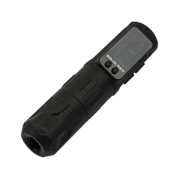 Macchina per tatuaggi Wireless Equaliser Unicorn Max - Nero