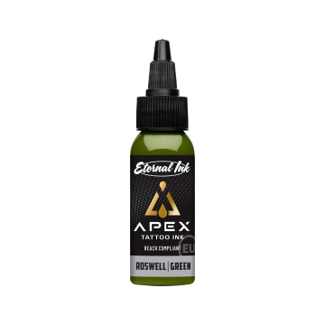 Eternal Ink - Apex - Roswell Green 30 ml