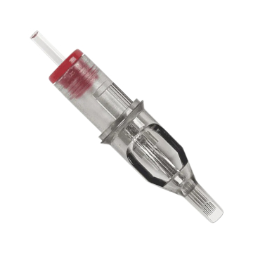 Confezione da 20 Cartucce EZ Revolution Long Taper - Curved Magnum Open Flat