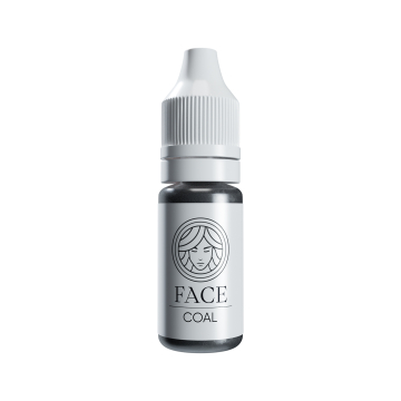 FACE Pigments - Pigmenti per gli occhi - Coal
