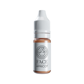 FACE Pigments - Pigmento ibrido per labbra - Apricot