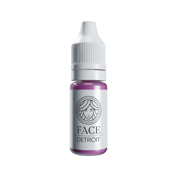 FACE Pigments - Pigmento ibrido per labbra - Detroit