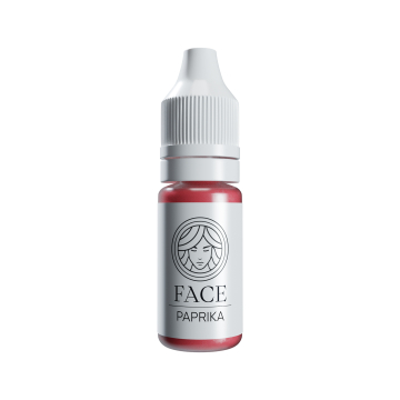 FACE Pigments - Pigmento ibrido per labbra - Paprika