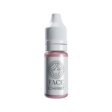 FACE Pigments - Pigmento ibrido per labbra - Scherbet