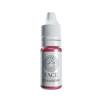 FACE Pigments - Pigmento ibrido per labbra - Strawberry