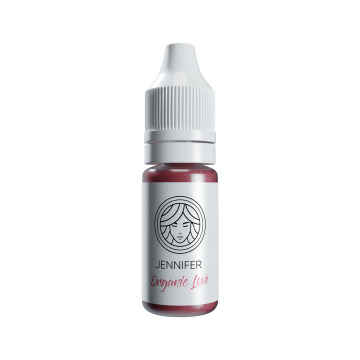 FACE Pigments - Pigmenti biologici per labbra - Jennifer