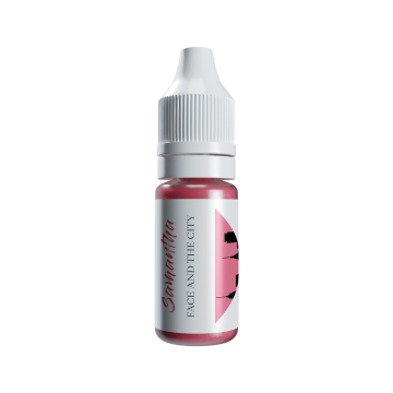 FACE Pigments - Pigmenti biologici per labbra - Samantha