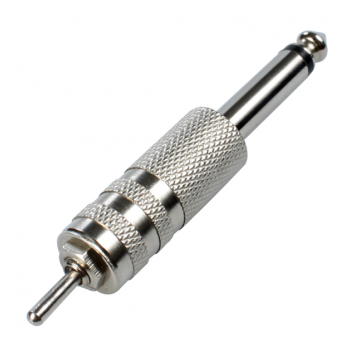 Interruttore da Piede Ibrido con Presa Jack