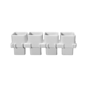 Fraktal FrakCaps - Organizer per Bottiglie di Inchiostro 4x
