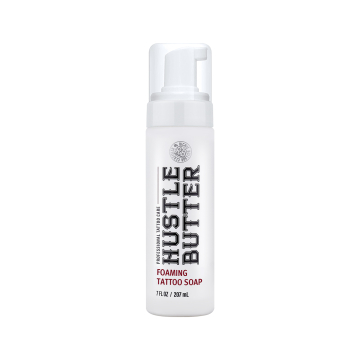 Hustle Butter Sapone Schiumoso per Tatuaggi 207ml