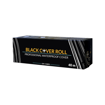 Hornet Black Cover Roll - Copertura Professionale Impermeabile - 40 m x 32 cm