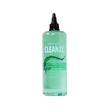 Soluzione Detergente per Tautaggi Intenze Cleanze 360ml (12oz)