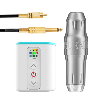 Perma Pen, Microbeau Airbolt Mini e pacchetto di cavi RCA Killer Beauty
