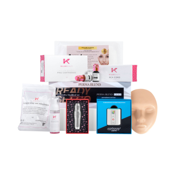 Killer Beauty Training Starter Kit - Macchina Avanzata - Supreme Silver