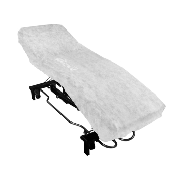 Confezione da 20 Copriletti Impermeabili Killer Beauty - Bianco