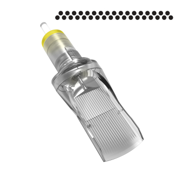 Confezione da 5 cartucce Killer Ink Stellar Large Magnum 0,35 mm Soft Edge Magnum - Long Taper