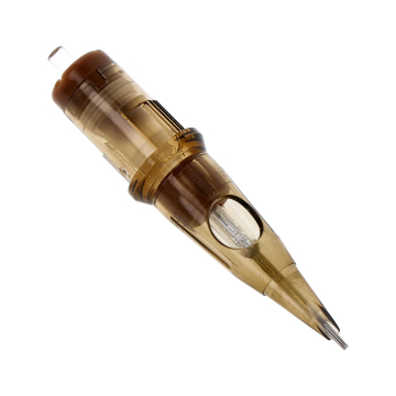 Scatola da 20 Cartucce Kwadron 0,35mm Long Taper - Round Liner Turbo