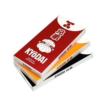 Confezione da 5 Kyōdai Firm Tip Brush Pen