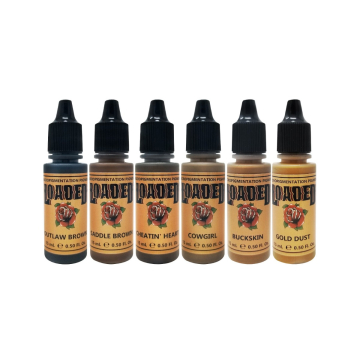 Loaded by Li Pigments Starter Kit - Set da 6 x 15 ml