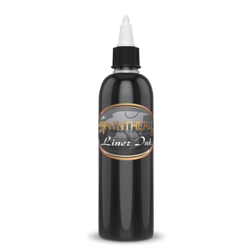 Inchiostro Panthera Black - Liner