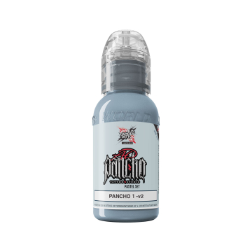 Inchiostro World Famous Limitless Tattoo - Pancho 1 v2 30 ml