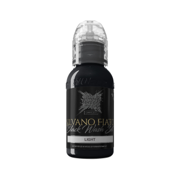 Inchiostro Per Tatuaggi World Famous Limitless - Silvano Fiato - Light - 30 ml