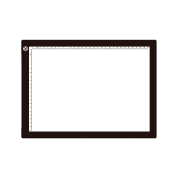 Blocco luminoso A4 Light & Vision