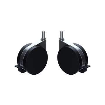 META 2.0 Ruote con Freni - Confezione da 2