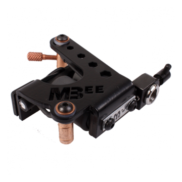 Macchinetta per Tatuaggi Micky Bee Insignia Black Sting Liner - Prodotta in Inghilterra