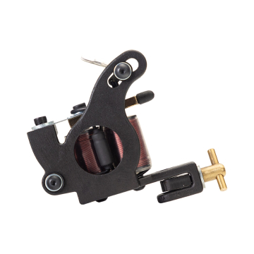 Macchina per Tatuaggi Personalizzata MkIV Telephone Dial di Micky Sharpz - Liner / Colour / Shader