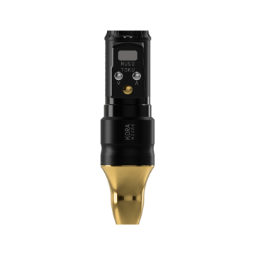 Musotoku Mercury - Macchina wireless PMU Kora - 3,0 mm