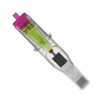 Scatola da 10 Cartucce Peak Stellar - Magnum Long Taper