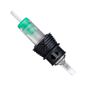 Scatola da 10 cartucce per tatuaggio Nexus – Long Taper – Straight Magnum