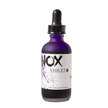 NOX Violet Hectograph Ink - Inchiostro Ectografico violetto per Stencil a Mano (60ml)