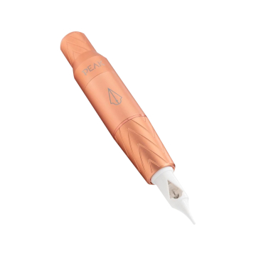 Peak Elara - Machine Pen PMU avec frappe réglable - Rose Gold