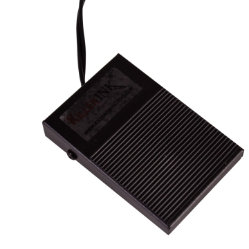 Pedale - Premere per Accendere / Premere per Spegnere - Accensione con Click Singolo