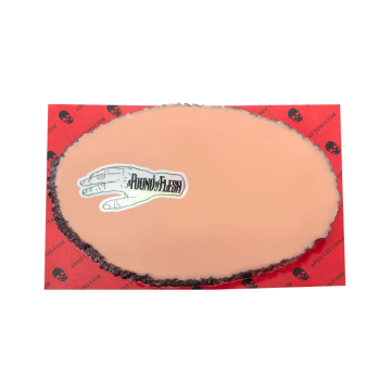 A Plank of Flesh Tavola di Pelle