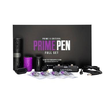 Penna Prime x Critical Set Completo