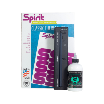 Bundle stampante termica portatile Brother PocketJet PJ-863 MFI A4