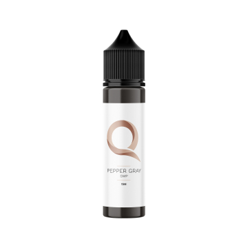 Quantum SMP Pigments (Platinum Label) by International Hairlines Seif Sidky - Pepper Gray 15 ml